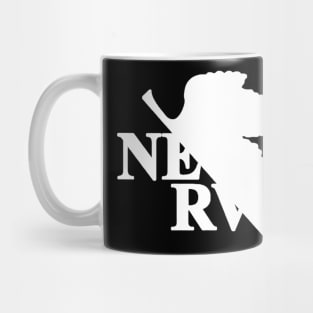 Nerv or Nothing Mug